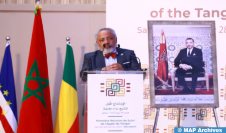 وزير خارجية جزر القمر: حان الوقت للاتحاد الإفريقي لاتخاذ قرار طرد الجمهورية الوهمية