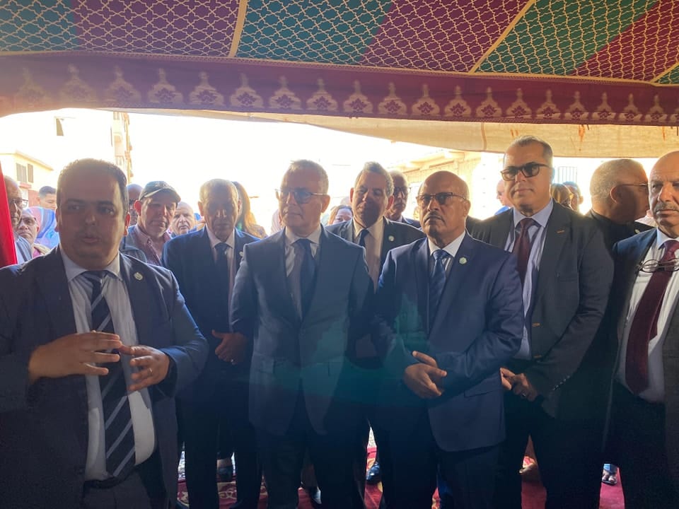 الداخلة.. تدشين المديرية الإقليمية للتعاضدية العامة