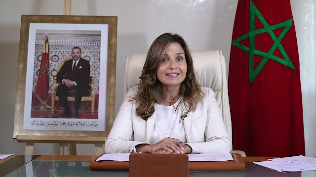 بنعلي: المغرب عازم على الحفاظ على استراتيجية طاقية مستقرة