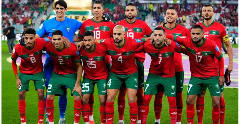 الموعد والقنوات الناقلة لمباراة المغرب وتنزانيا