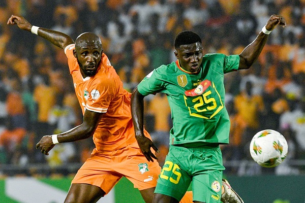 أمم إفريقيا.. الكوت ديفوار تهزم السنغال وتعبر إلى الدور ربع النهائي