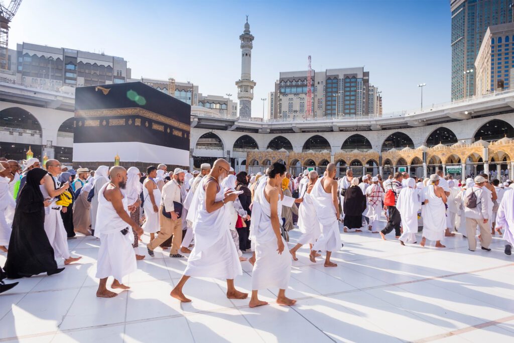 وزارة الأوقاف تحدد مبلغ مصاريف الحج لموسم 1445هـ