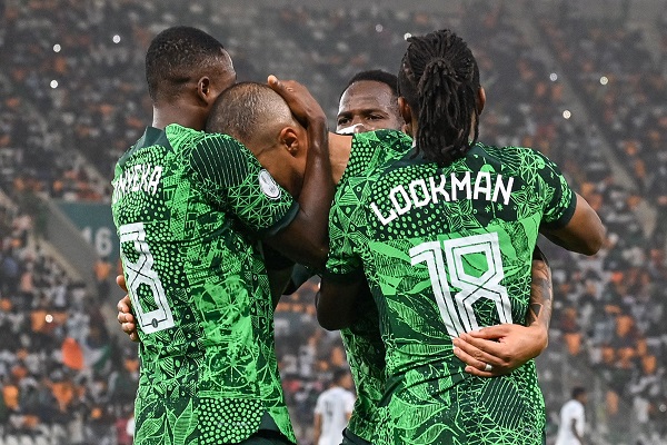 نيجيريا تبلغ النهائي بعد فوزها على جنوب إفريقيا بركلات الترجيح (4-2)