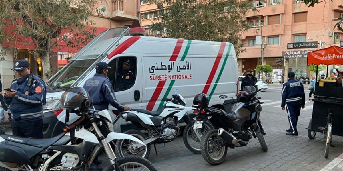 توقيف متورطين في اعتداء بالسلاح الأبيض عقب جلسة خمرية بالعيون