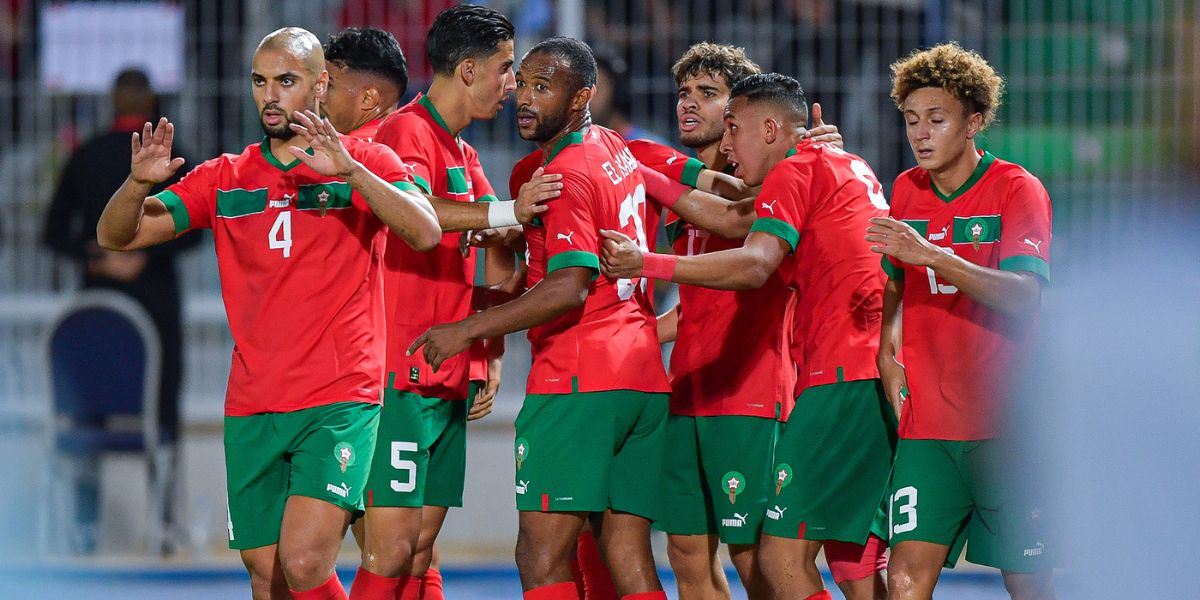 هذا هوا الملعب الذي سيحتضن مواجهة المغرب وليسوتو