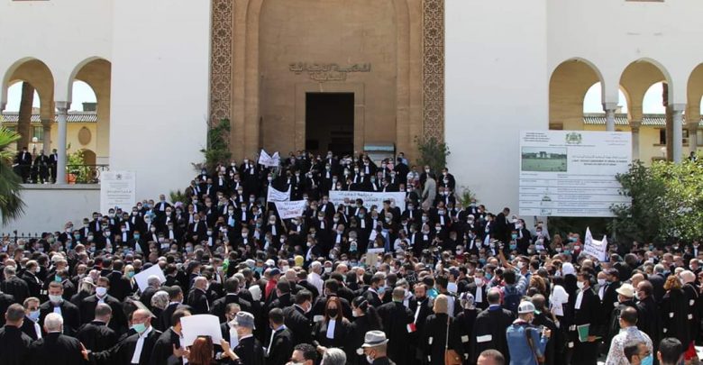 حتى إشعار آخر.. المحامون يقررون خوض إضراب شامل ابتداء من فاتح نونبر