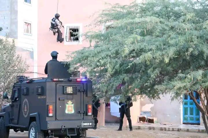 ضربة جديدة لـ«داعش».. تفكيك خلية إرهابية في المغرب