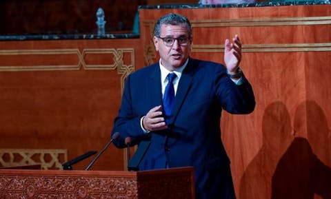 أخنوش: حمدو الله مازال مطيشة كاتباع عندنا في المارشي