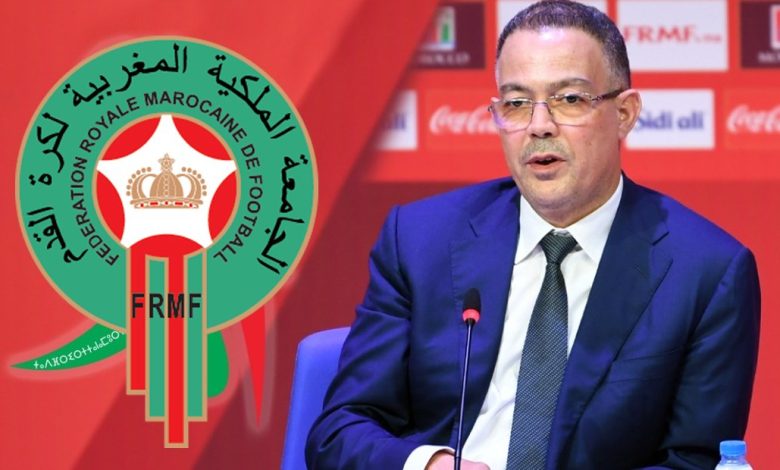 بعد انتخابه.. لقجع : انتخابات الكاف رسخت الحضور القوي للمغرب داخل إفريقيا