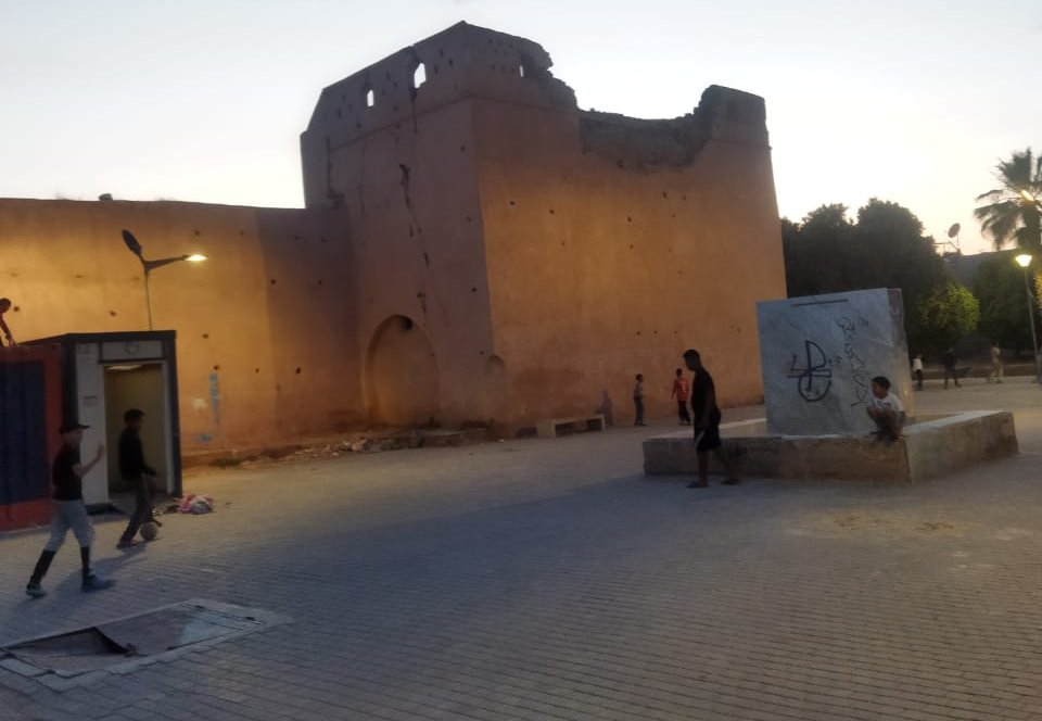 مراكش مسؤولية بدون مسؤول