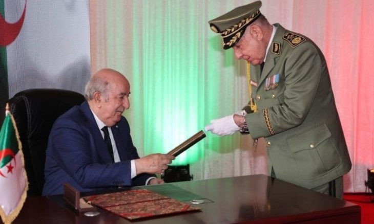 هل يفتح هروب الصندوق الأسود الباب لانفجار صراع جديد داخل النظام الجزائري؟