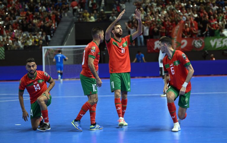المنتخب المغربي للفوتسال يسقط أمام الأرجنتين وديا