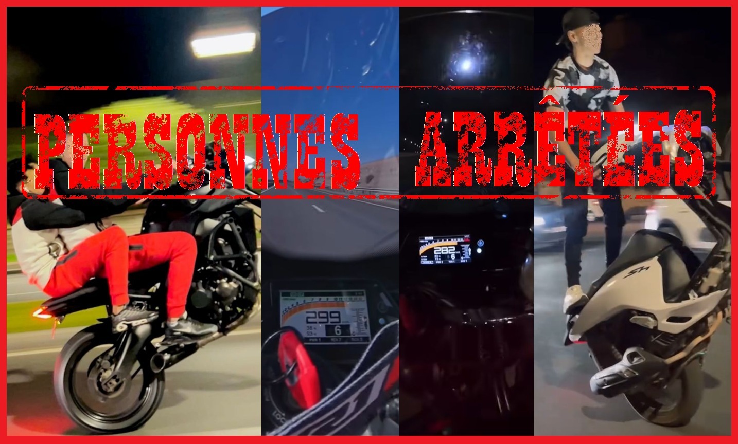 مراكش.. توقيف شخص وذلك للاشتباه في تورطه في السياقة بطريقة استعراضية بالشارع العام