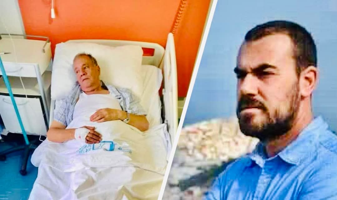 ناصر الزفزافي يغادر أسوار السجن لحضور جنازة والده