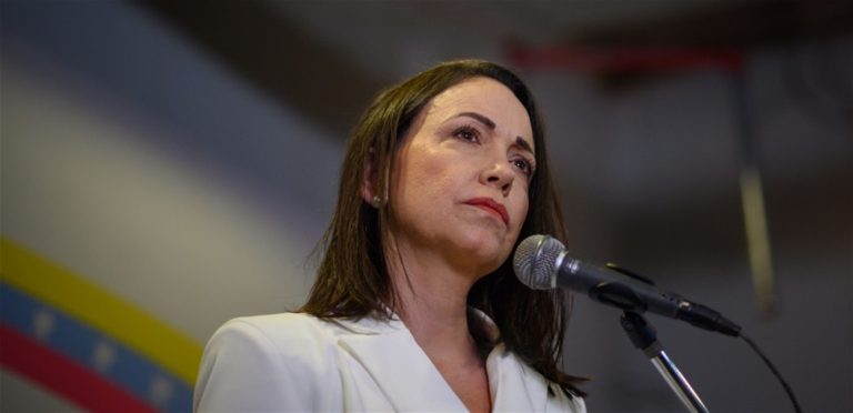 منح جائزة نوبل للسلام لسنة 2025 لزعيمة المعارضة الفنزويلية ماريا كورينا ماتشادو