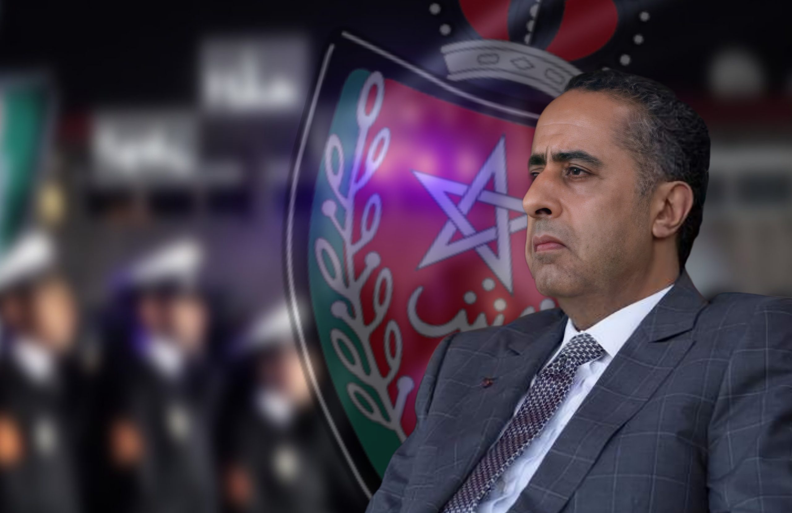 تعيينات جديدة في مناصب المسؤولية بمصالح الأمن الوطني